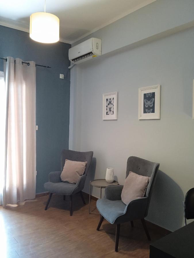 Somfy Apartment Athens Airport Spata  Exterior photo
