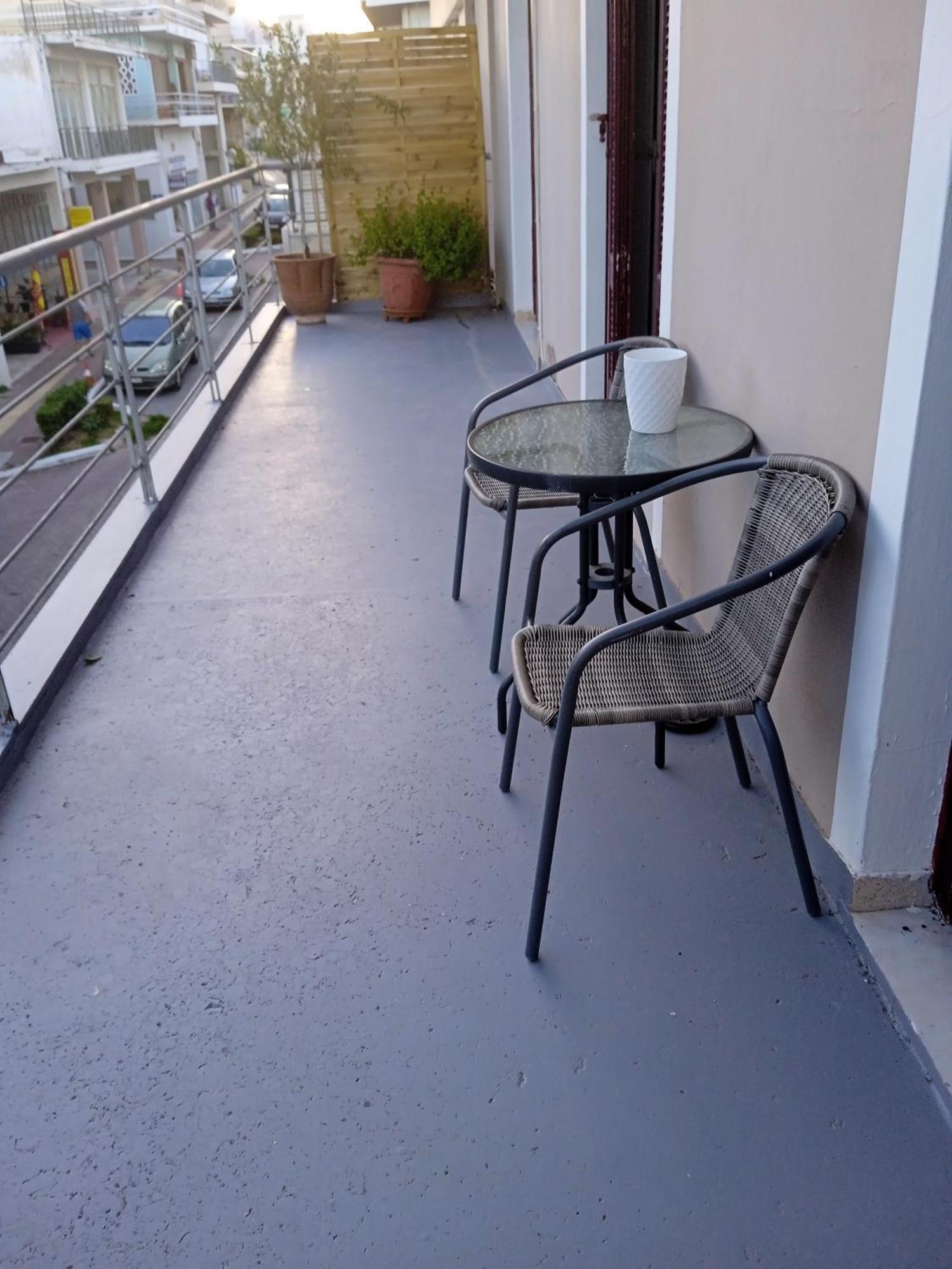 Somfy Apartment Athens Airport Spata  Exterior photo