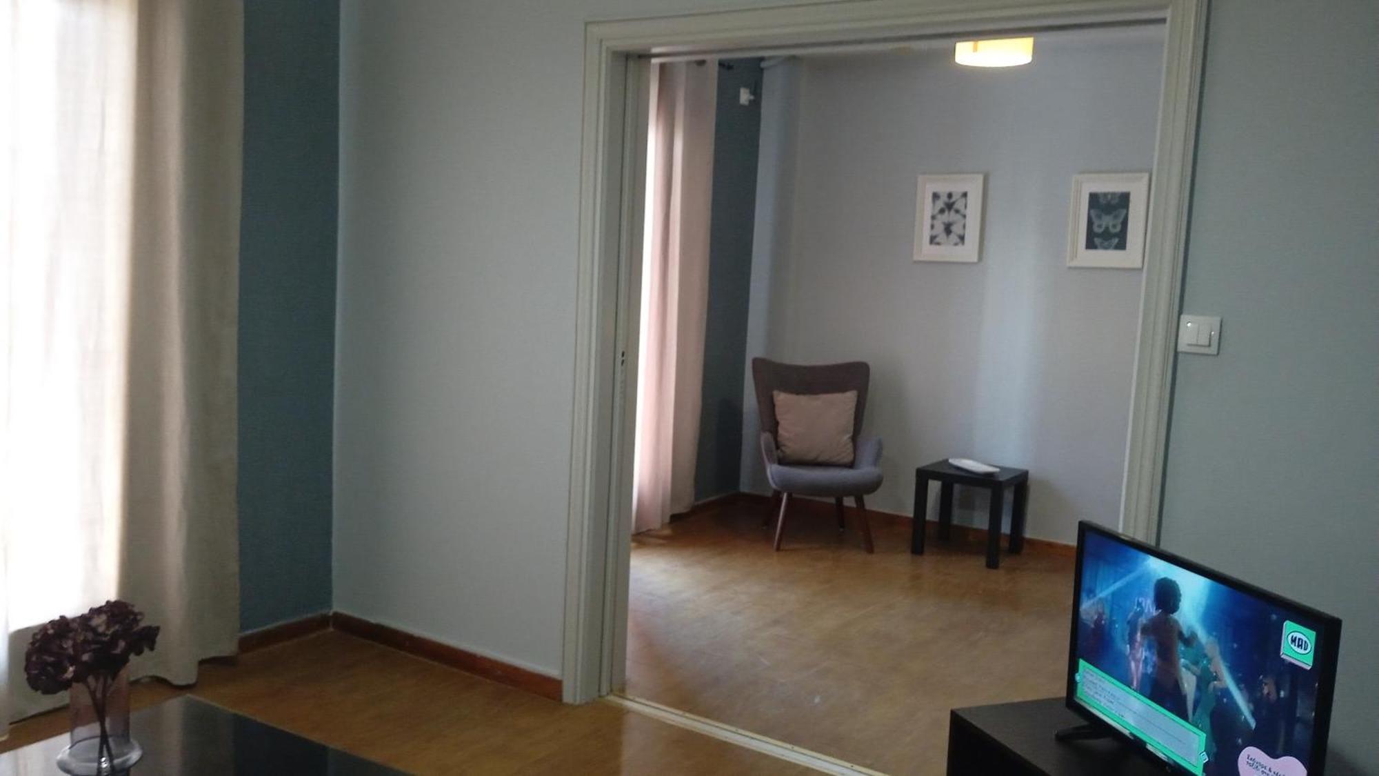 Somfy Apartment Athens Airport Spata  Exterior photo