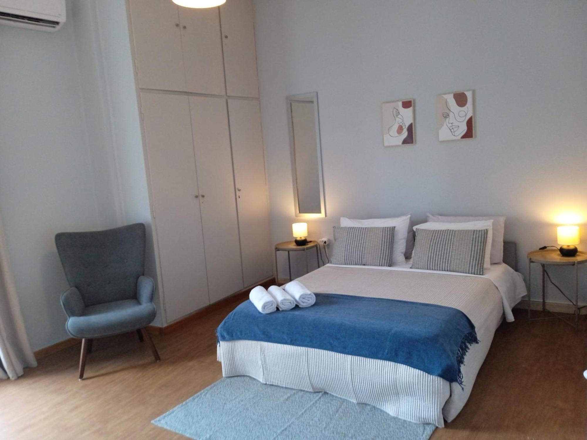 Somfy Apartment Athens Airport Spata  Exterior photo