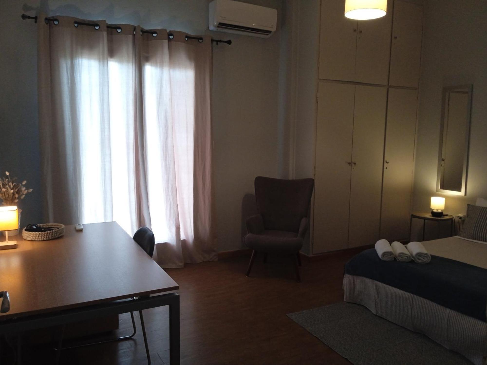 Somfy Apartment Athens Airport Spata  Exterior photo