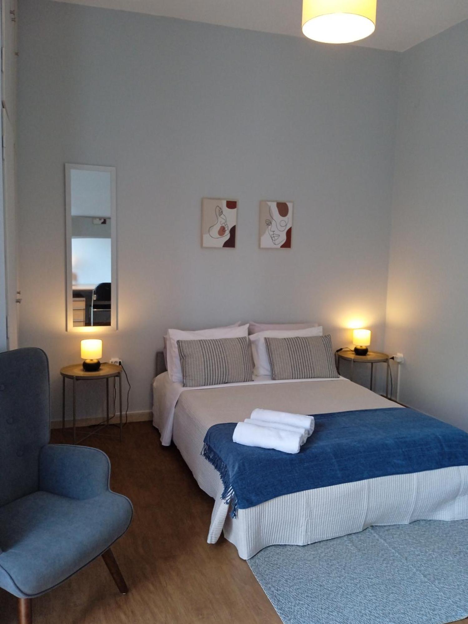 Somfy Apartment Athens Airport Spata  Exterior photo